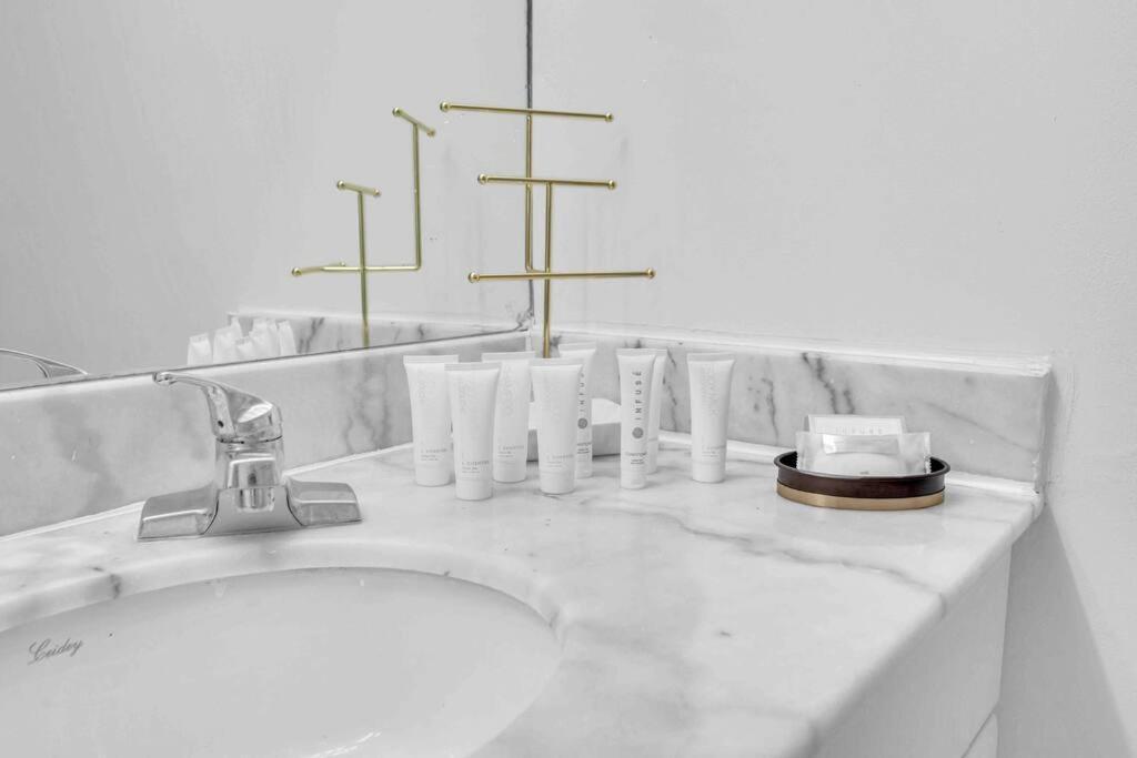 Iconic High Floor 3 Bedrooms In The Heart Of Miami Exterior foto
